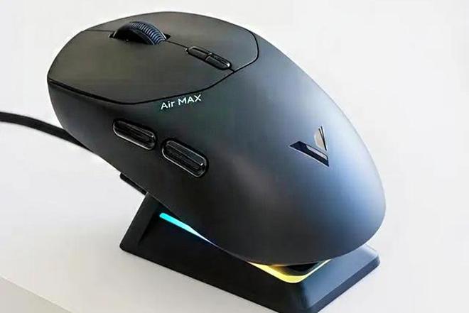 r MAX：极致轻快、功能强大亚游ag电玩雷柏VT1 Ai(图4)