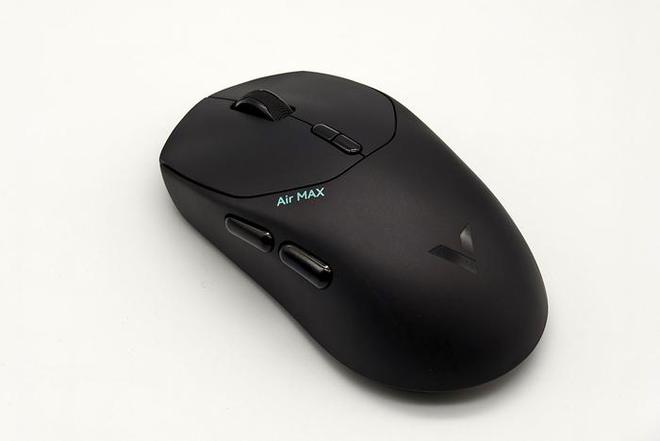 r MAX：极致轻快、功能强大亚游ag电玩雷柏VT1 Ai(图17)